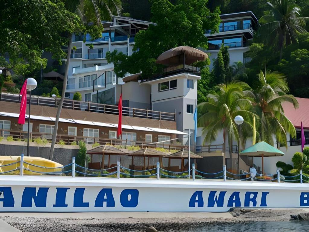 Anilao Awari Bay Resort Batangas Eksteriør billede