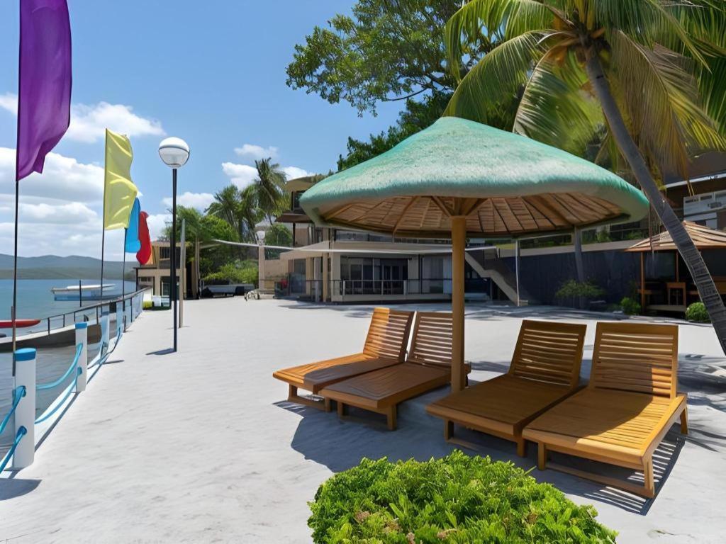 Anilao Awari Bay Resort Batangas Eksteriør billede