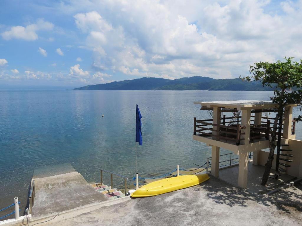Anilao Awari Bay Resort Batangas Eksteriør billede