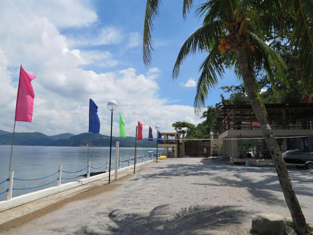 Anilao Awari Bay Resort Batangas Eksteriør billede