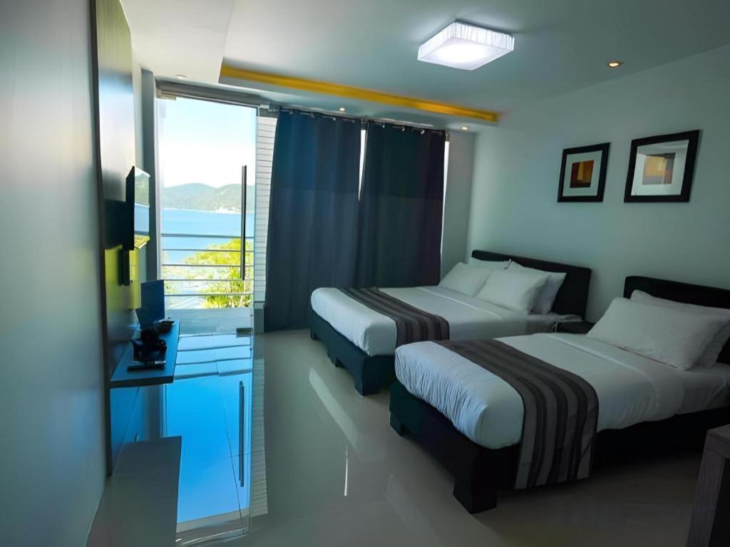 Anilao Awari Bay Resort Batangas Eksteriør billede