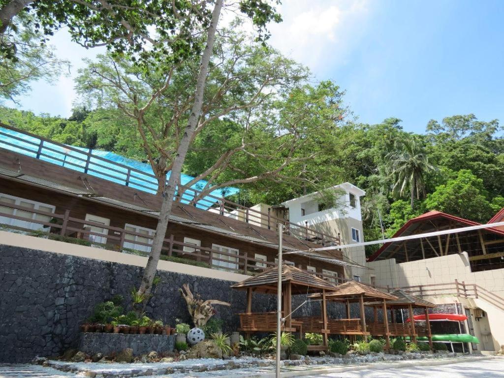 Anilao Awari Bay Resort Batangas Eksteriør billede