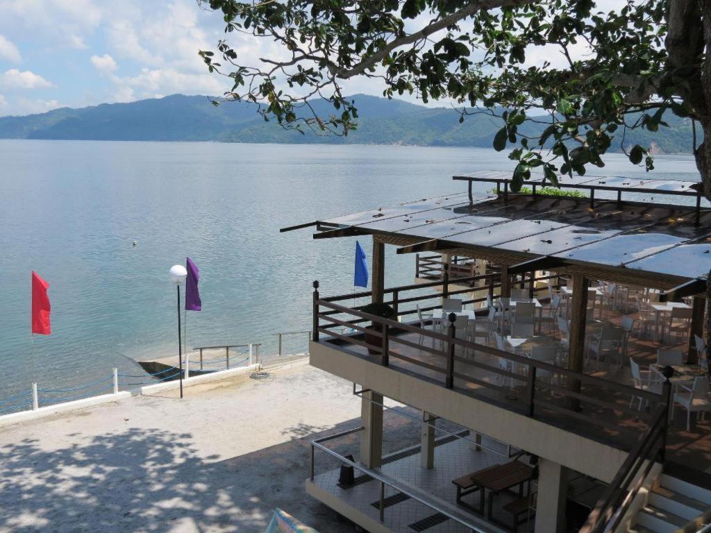 Anilao Awari Bay Resort Batangas Eksteriør billede